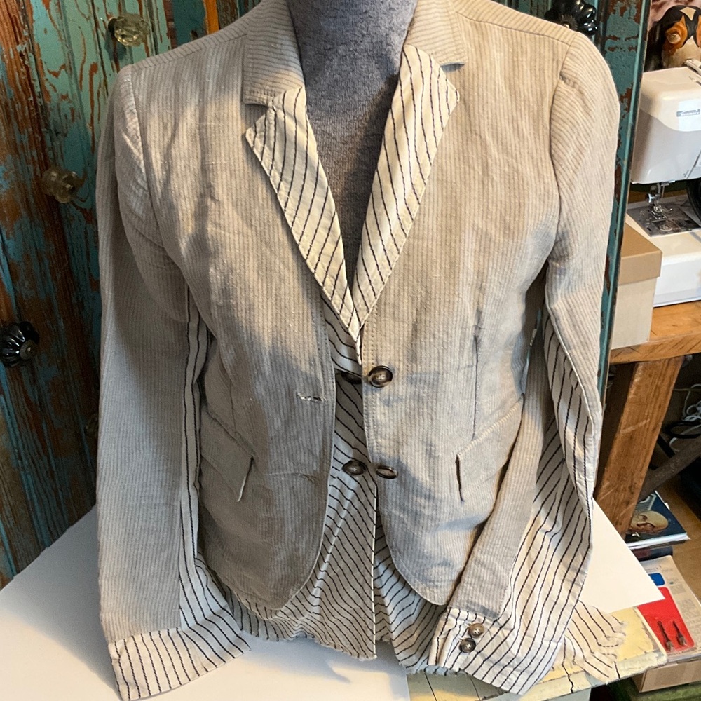 All Saints Blazer
